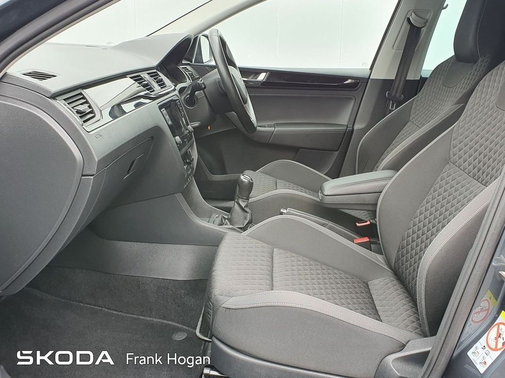 2018 Skoda Rapid