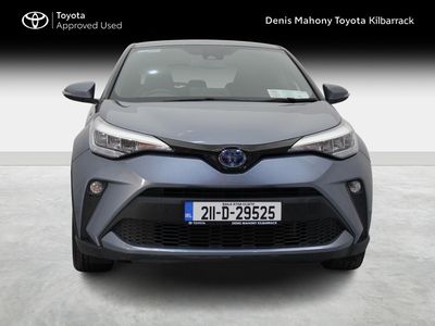 2021 Toyota C-HR