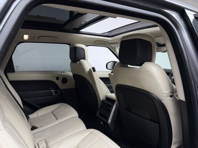 2018 Land Rover Range Rover Sport
