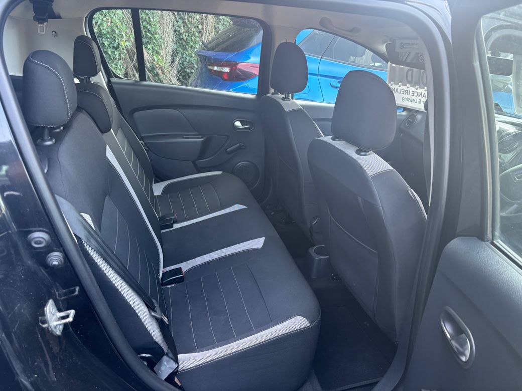 2018 Dacia Sandero