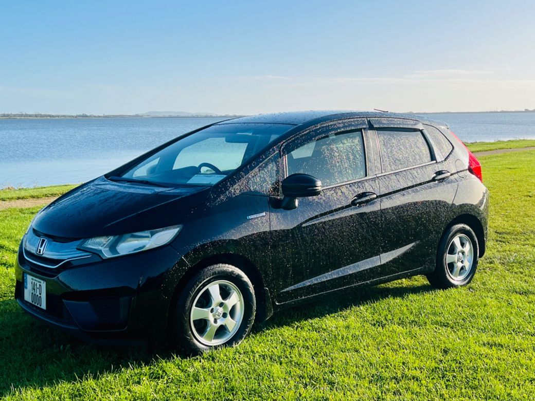 2014 Honda Fit