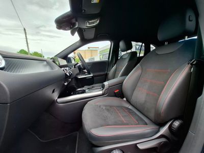 2025 Mercedes-Benz EQA