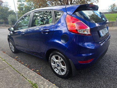 2014 Ford Fiesta