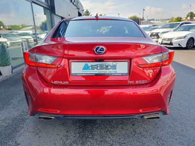 2018 Lexus RC 300h