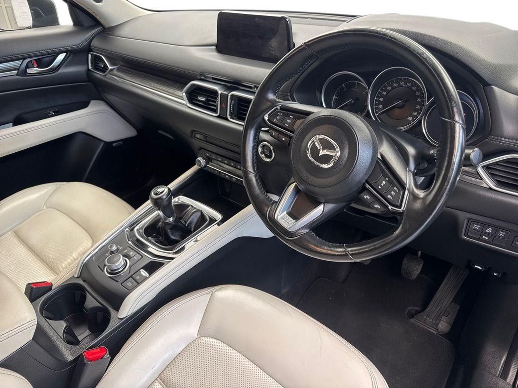 2019 Mazda CX-5