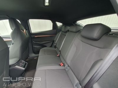 2025 Cupra Tavascan