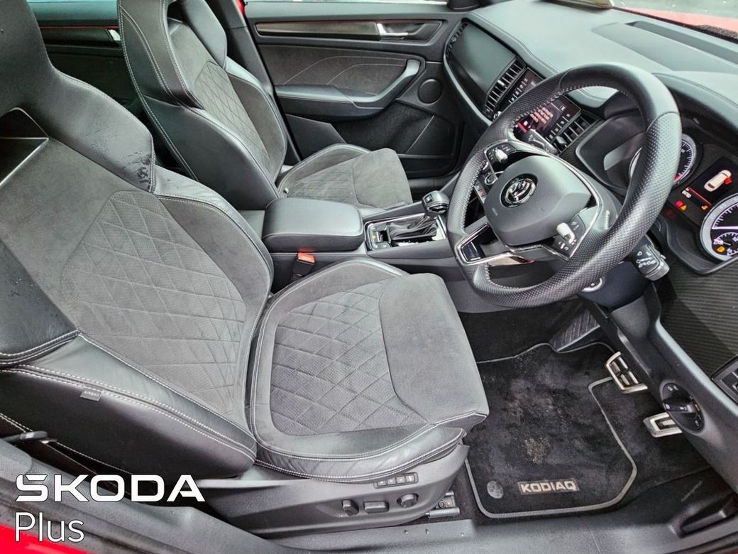 2024 Skoda Kodiaq