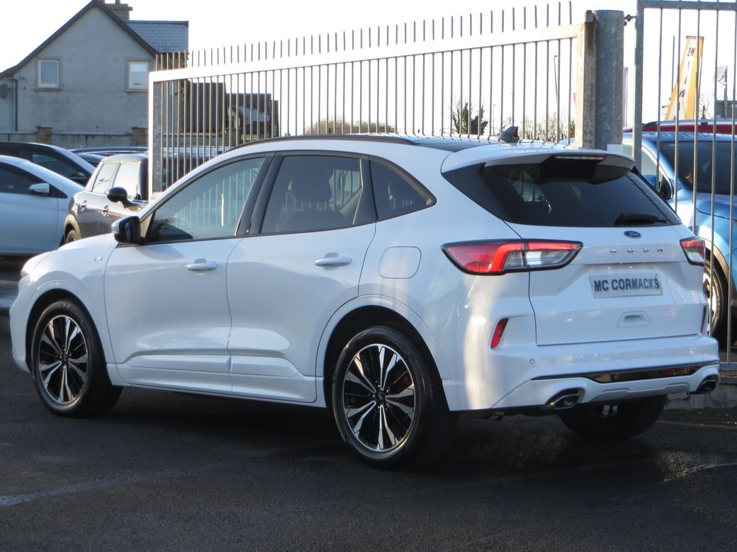 2020 Ford Kuga