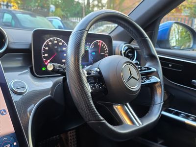 2022 Mercedes-Benz C Class