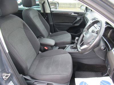 2024 Volkswagen Tiguan
