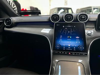 2023 Mercedes-Benz C Class