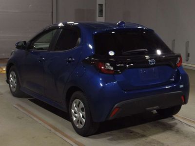 2023 Toyota Yaris