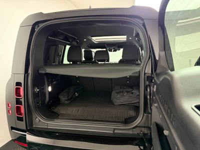 2025 Land Rover Defender