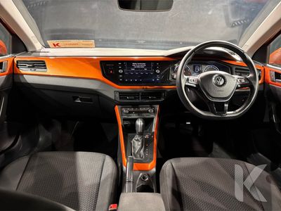 2021 Volkswagen Polo