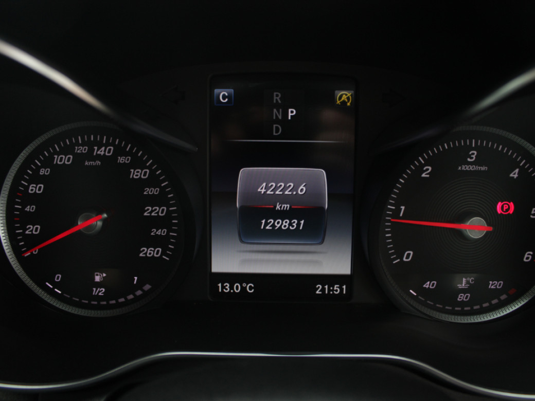 2017 Mercedes-Benz C Class