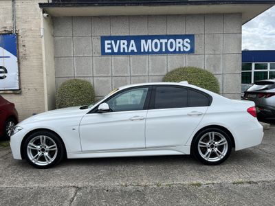 2016 BMW 3 Series