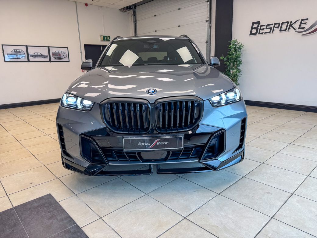 2024 BMW X5