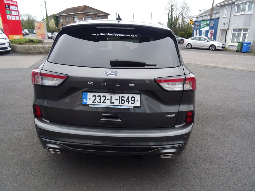 2023 Ford Kuga
