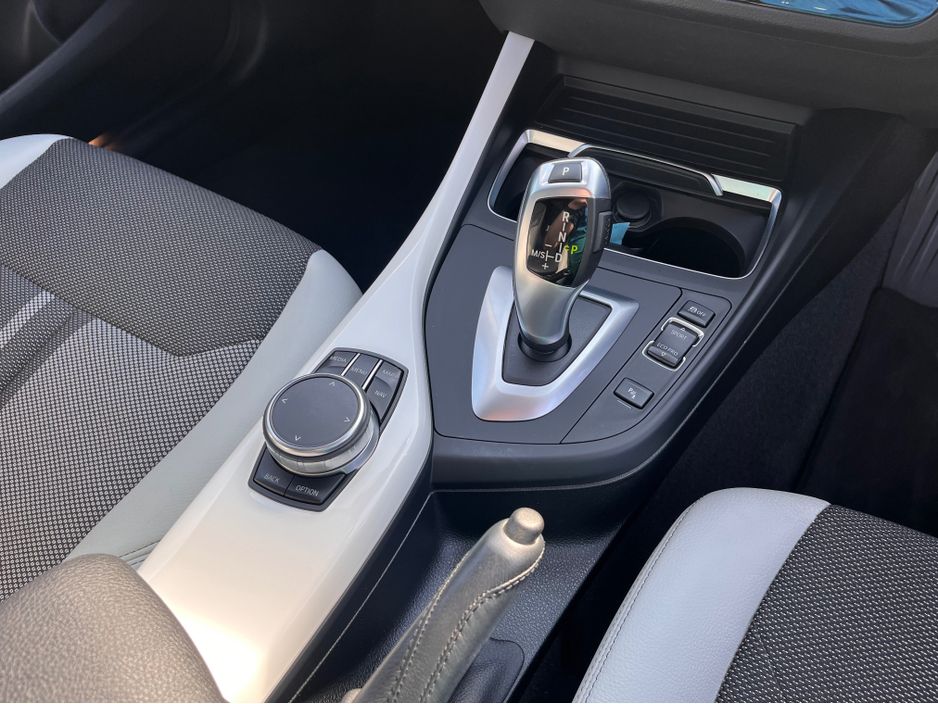 2018 BMW 1 Series
