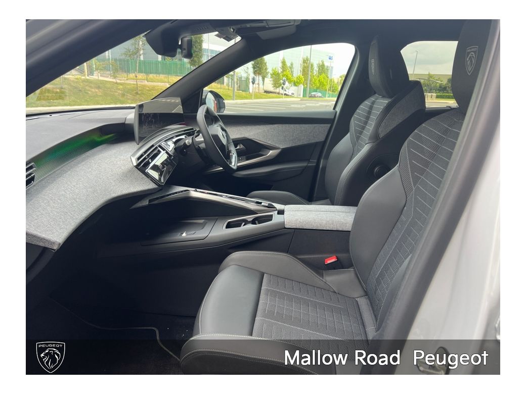 2025 Peugeot 5008