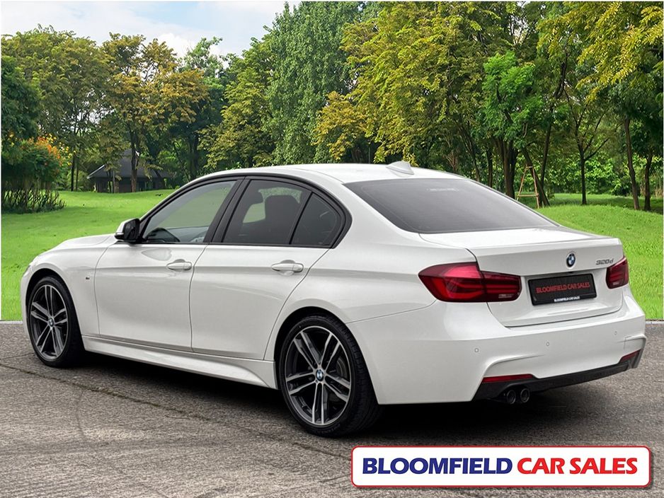 2018 BMW 3 Series