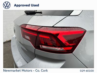 2024 Volkswagen T-Roc