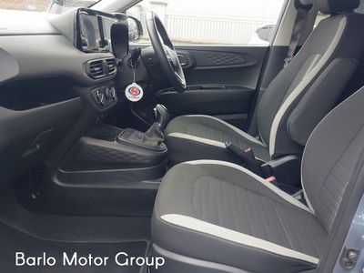 2025 Hyundai i10
