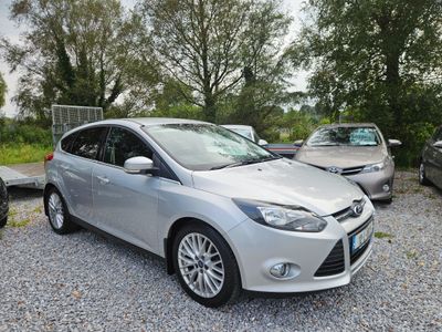 2012 Ford Focus