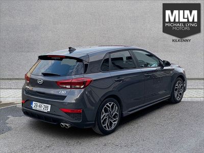 2025 Hyundai i30
