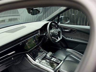 2021 Audi Q7