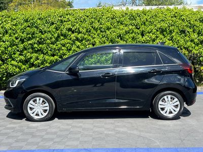 2021 Honda Fit