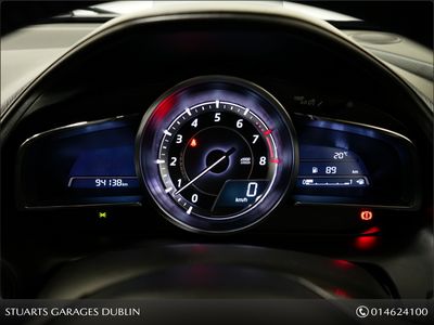 2017 Mazda CX-3