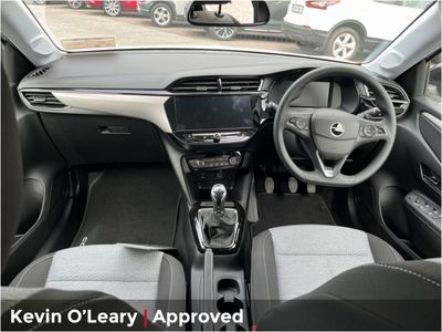 2025 Opel Corsa