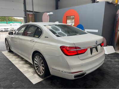 2017 BMW 7 Series
