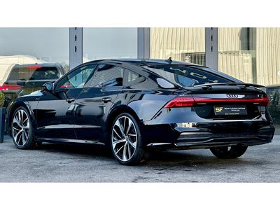 2021 Audi A7