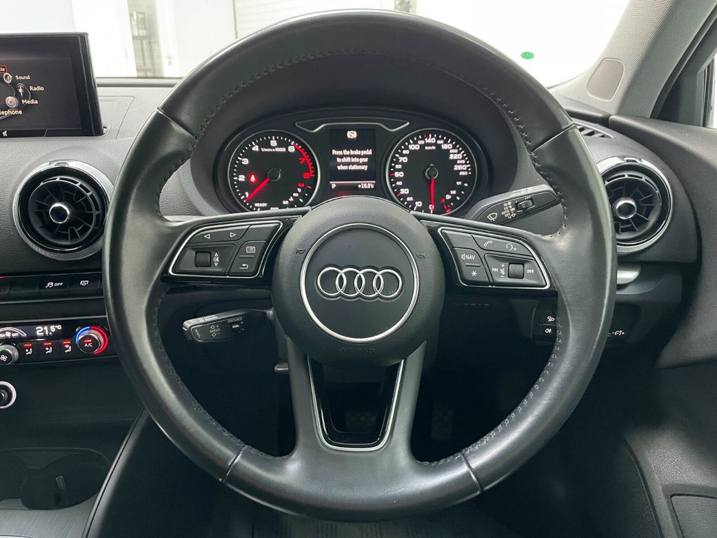 2018 Audi A3