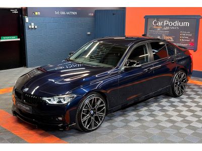 2016 BMW 3 Series