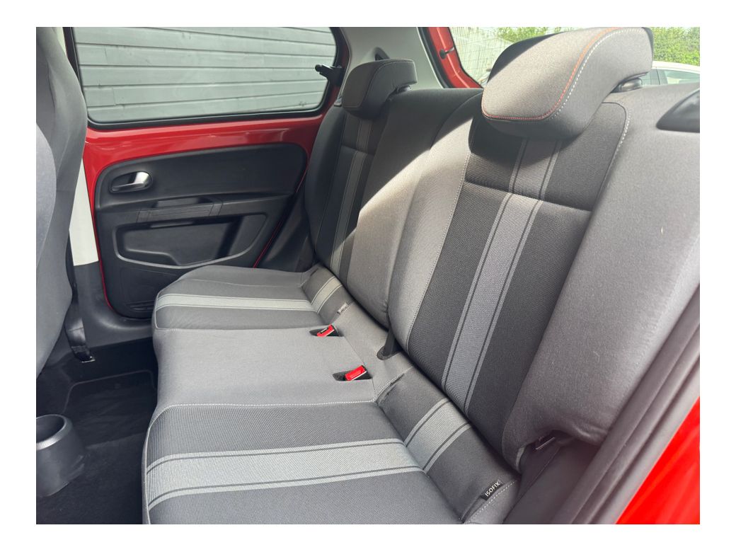 2014 Volkswagen up!