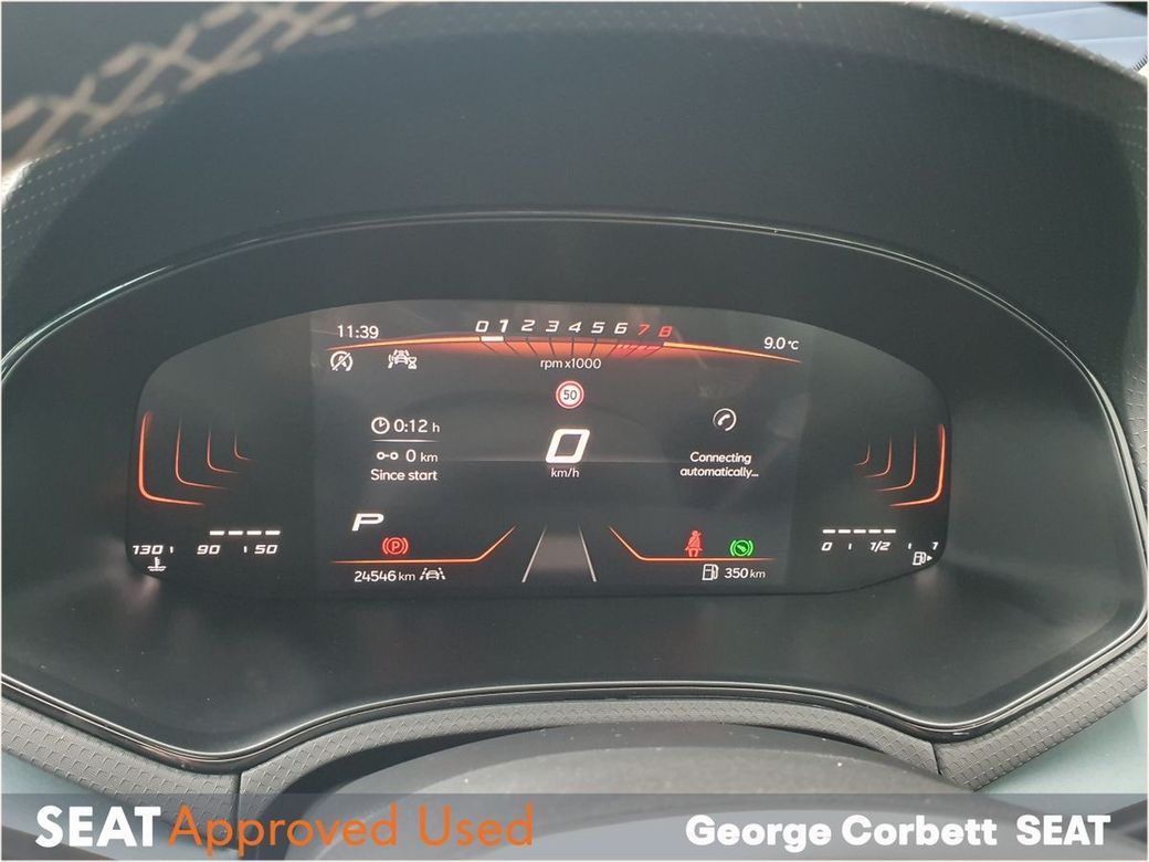2025 SEAT Arona