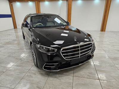 2025 Mercedes-Benz S Class