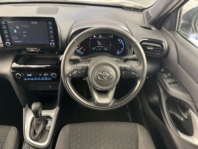 2023 Toyota Yaris Cross