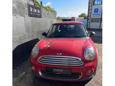 2012 Mini Hatch