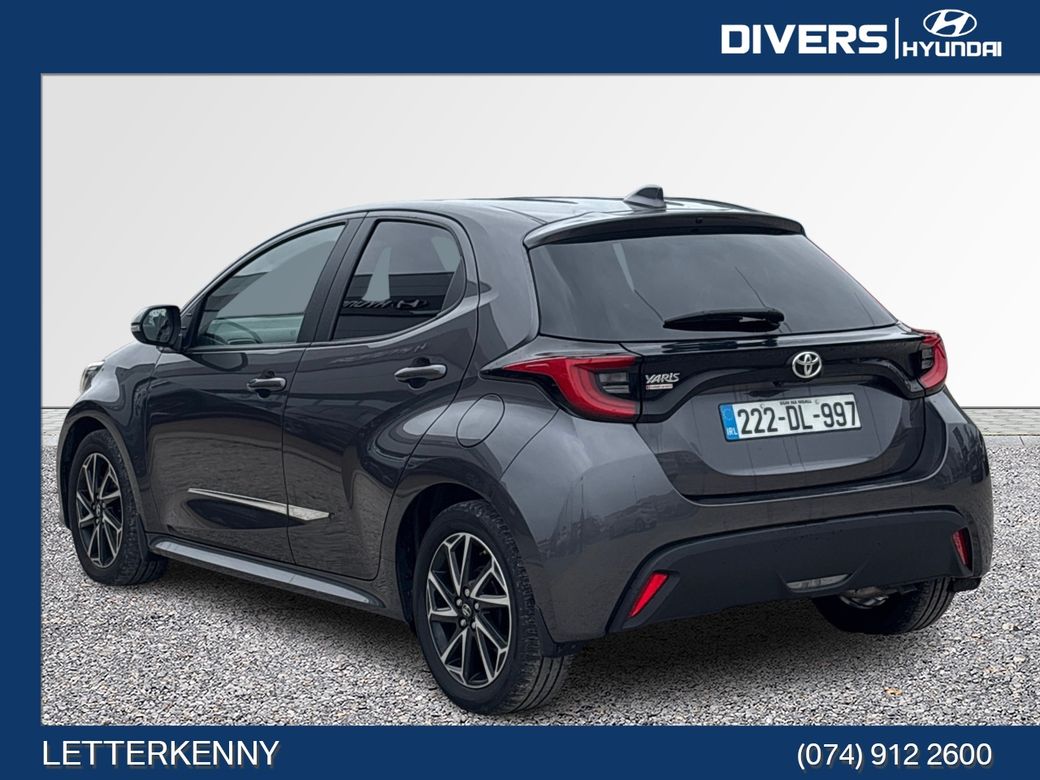 2022 Toyota Yaris