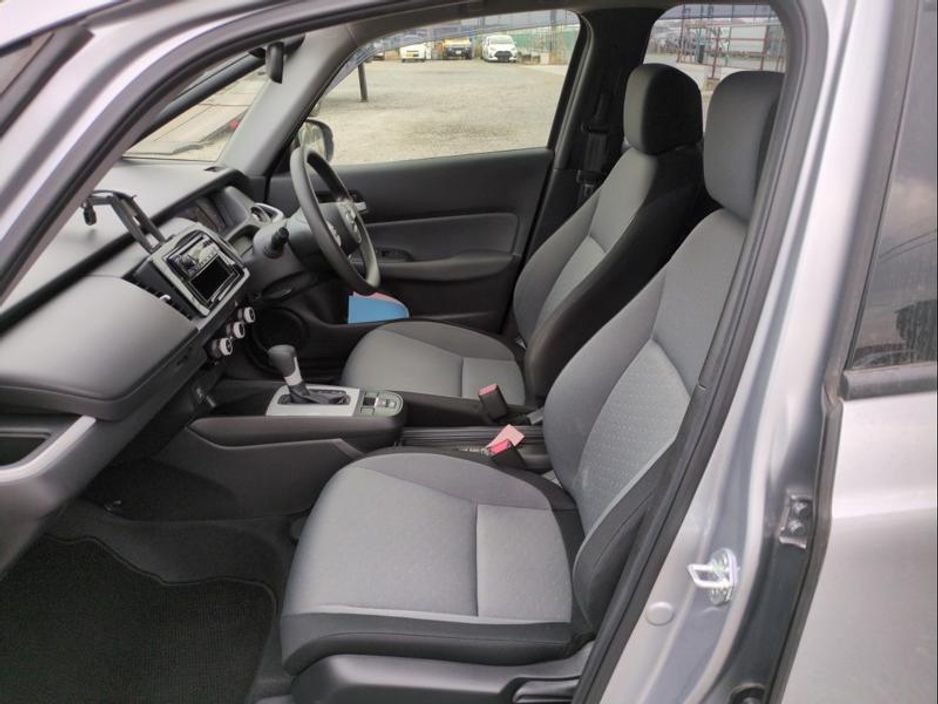 2020 Honda Fit