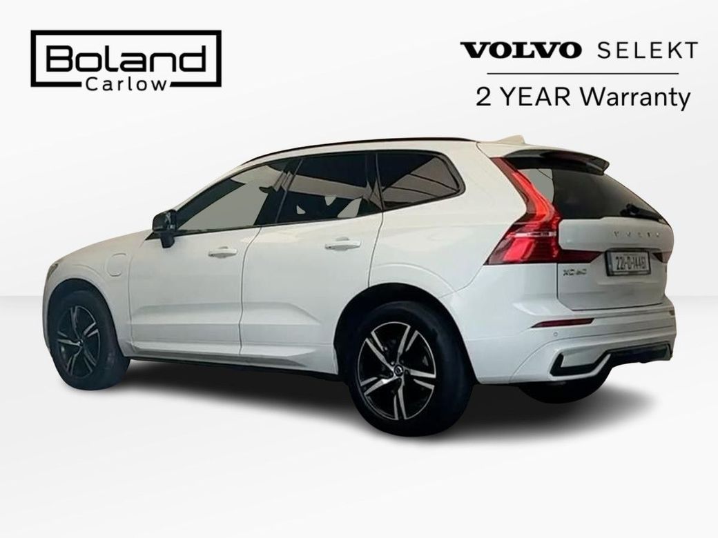 2022 Volvo XC60