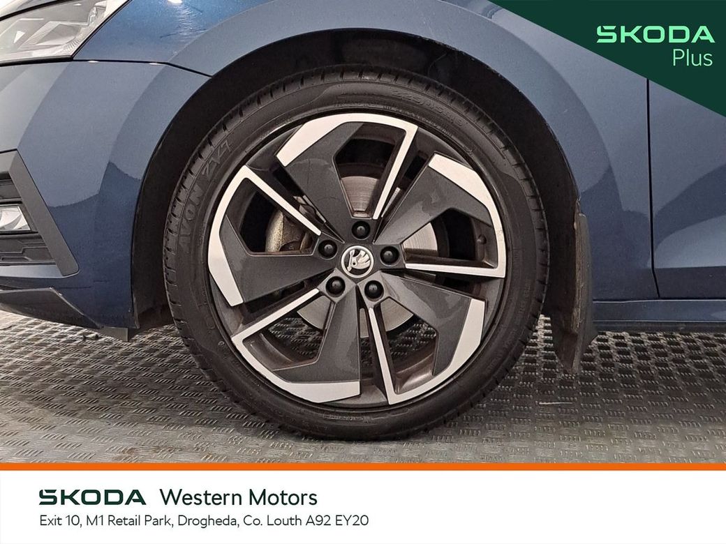 2024 Skoda Octavia