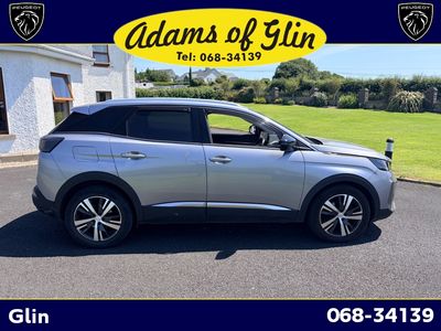 2022 Peugeot 3008