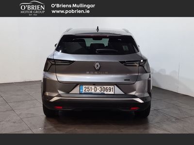 2025 Renault Scenic