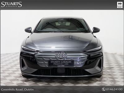2026 Audi A6 e-tron Sportback