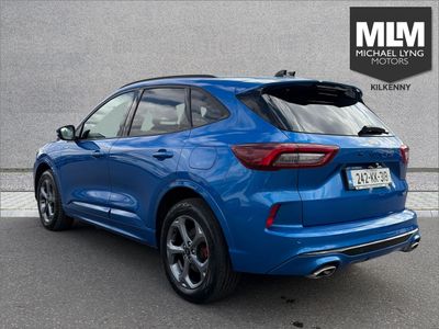 2024 Ford Kuga